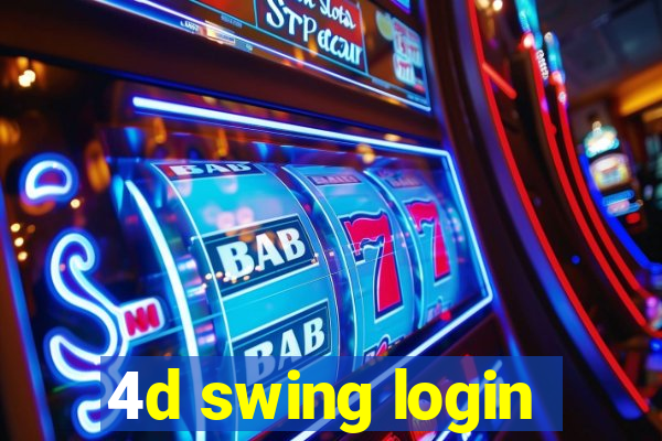 4d swing login